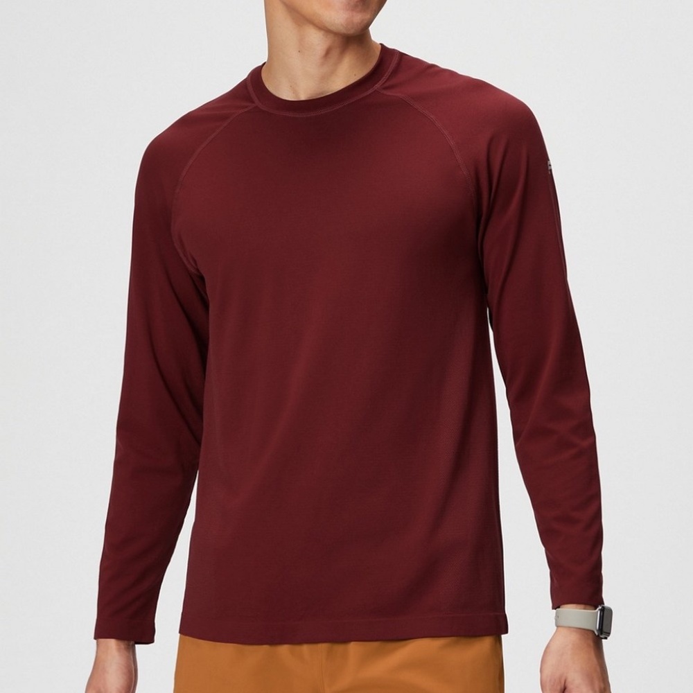 The Training Day Long Sleeve Tee